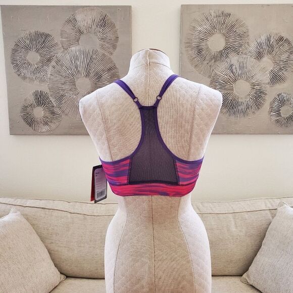 Solfire Circuit Sports Bra sz Sm - Picture 6 of 11